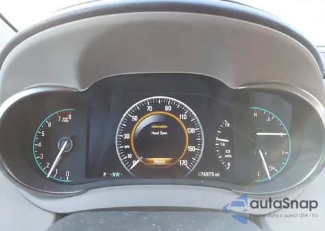 2014 Buick Lacrosse from USA, damaged, VIN 1G4GA5G39EF230998